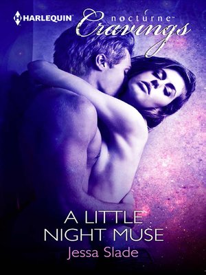 cover image of A Little Night Muse